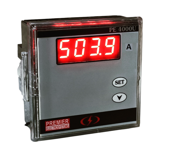 Ammeter