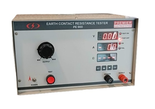 ECR Tester