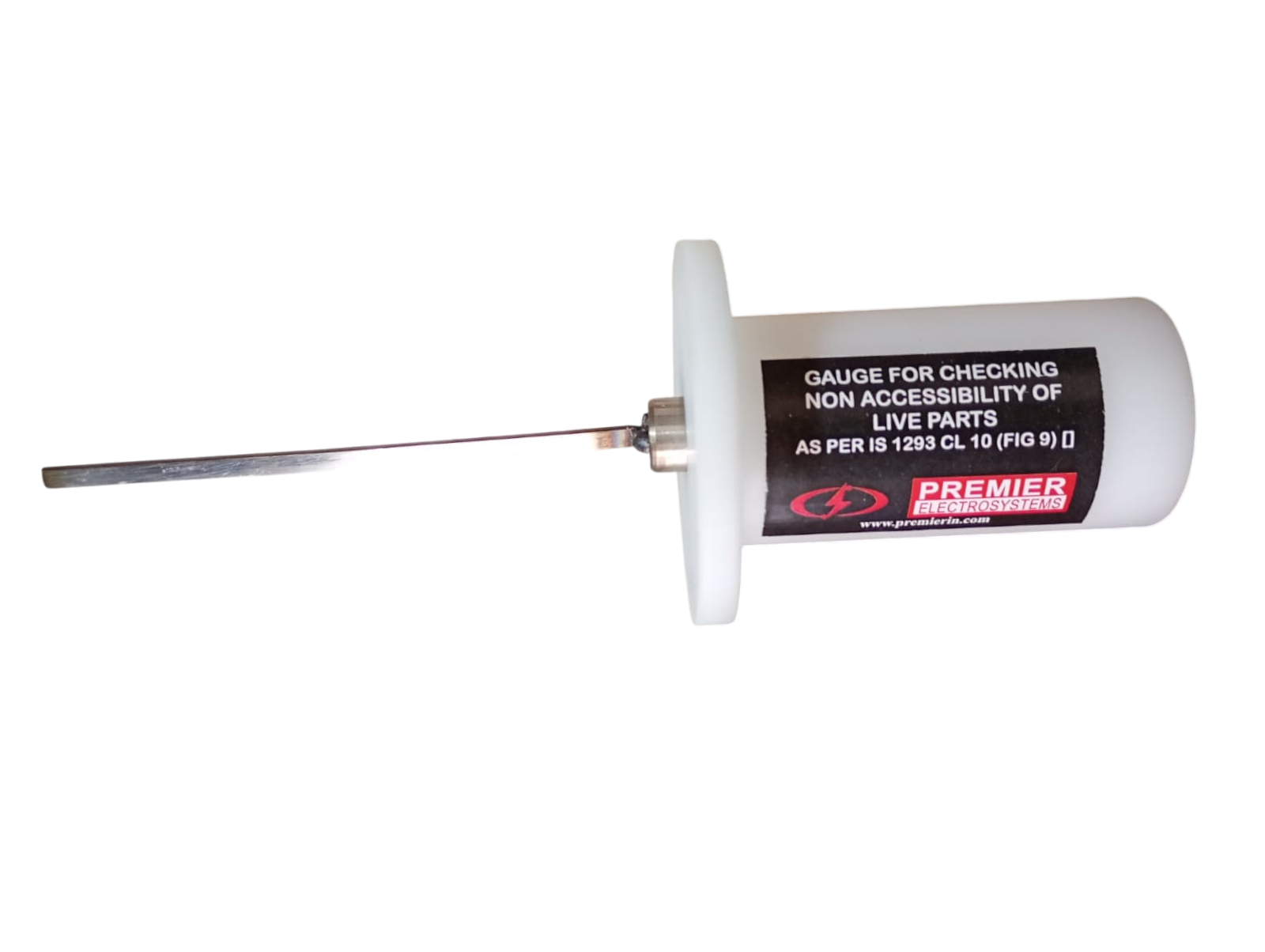 IS 1293 Test Probes and Gauges