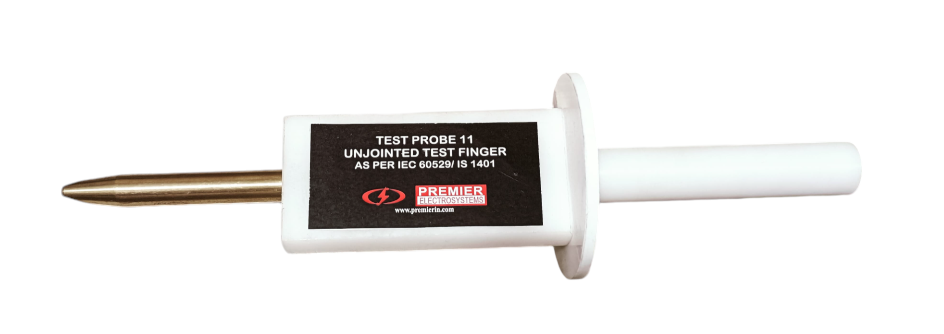 Text Probe TEST PROBES & TEST FINGERS